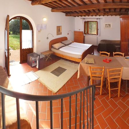Agriturismo Apparita Montecastelli Pisano Zimmer foto