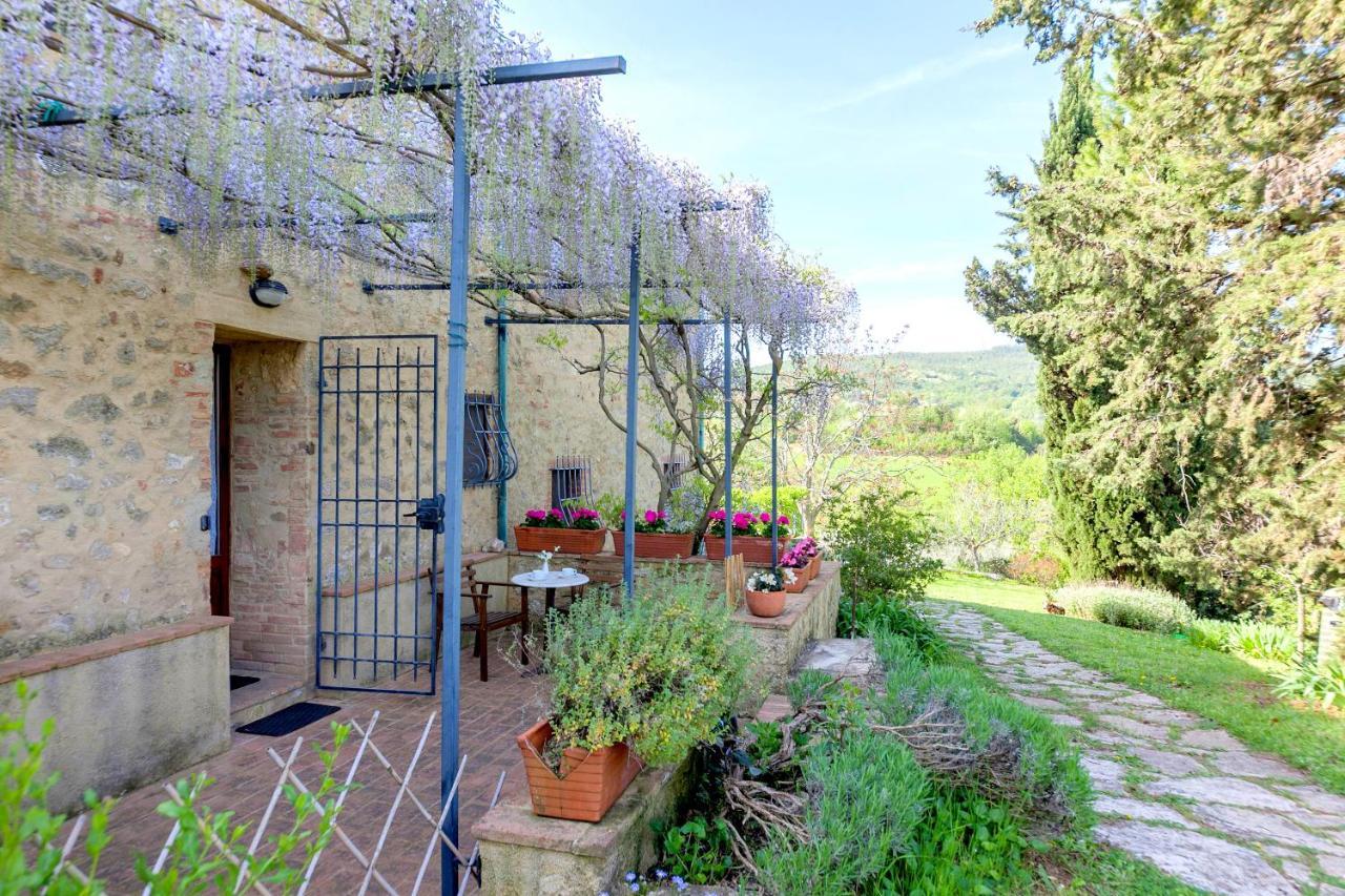 Agriturismo Apparita Montecastelli Pisano Exterior foto