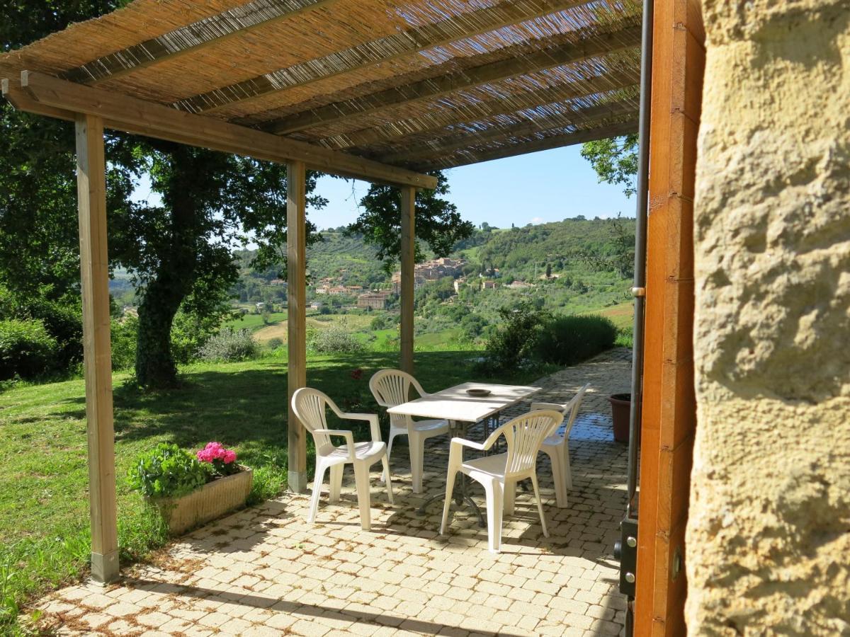 Agriturismo Apparita Montecastelli Pisano Exterior foto