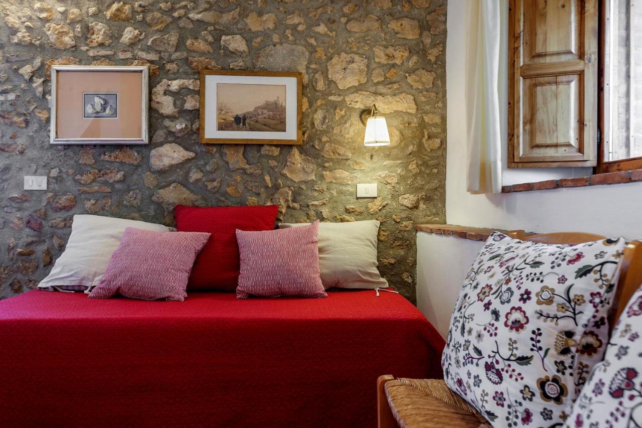 Agriturismo Apparita Montecastelli Pisano Exterior foto