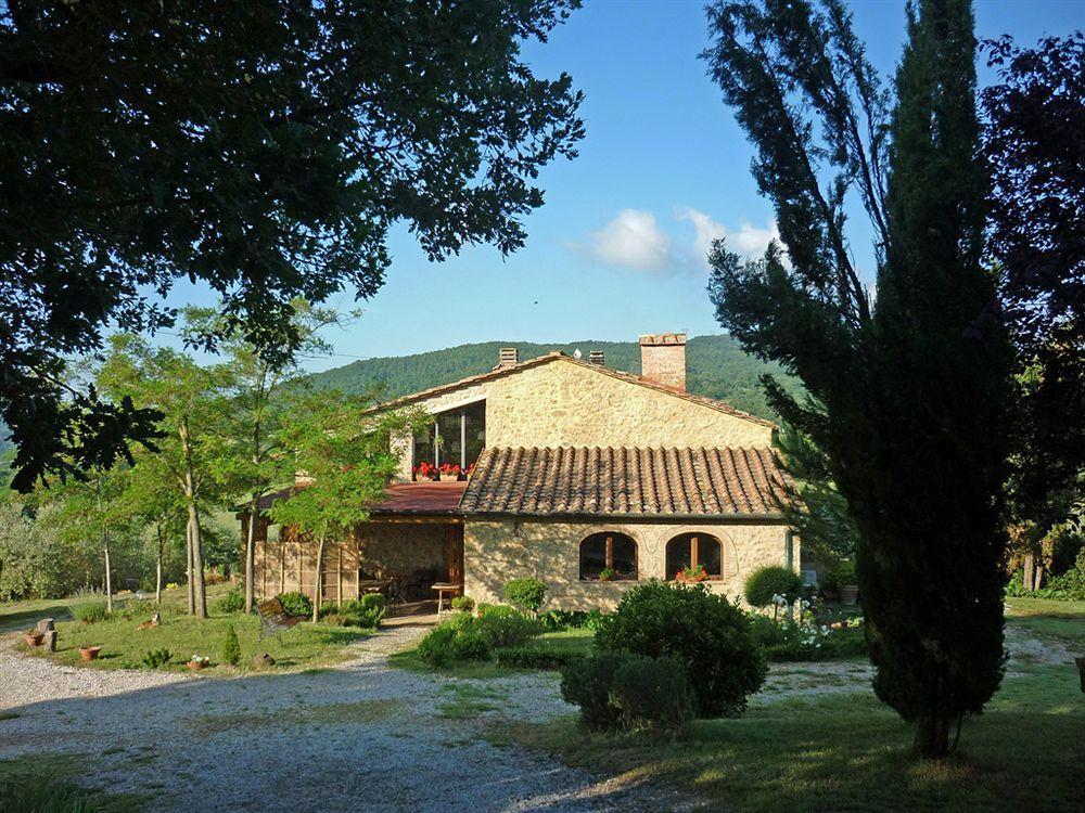Agriturismo Apparita Montecastelli Pisano Exterior foto
