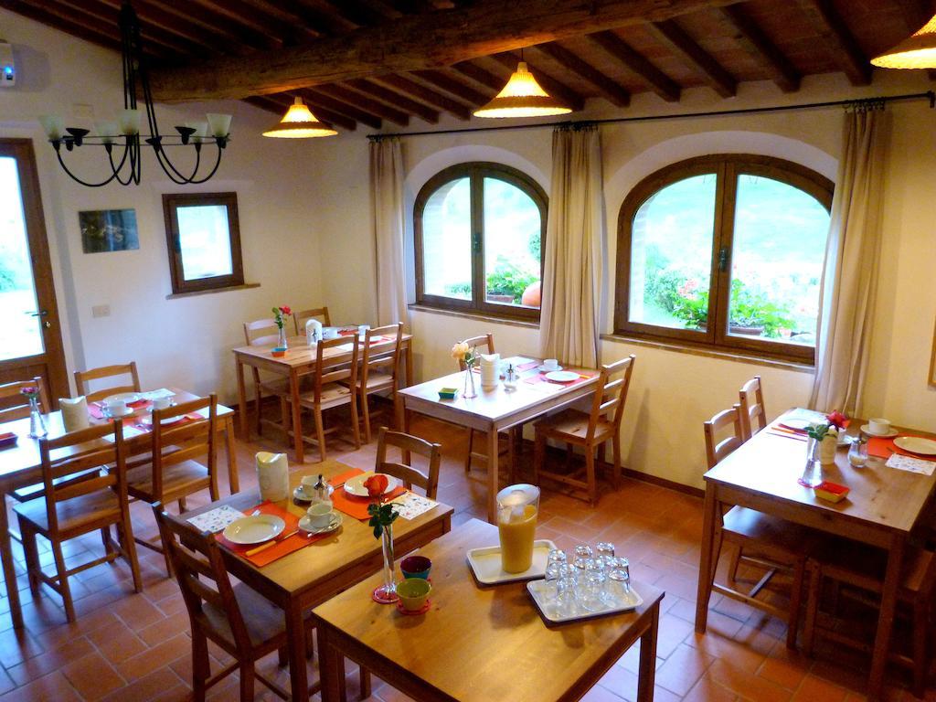 Agriturismo Apparita Montecastelli Pisano Exterior foto