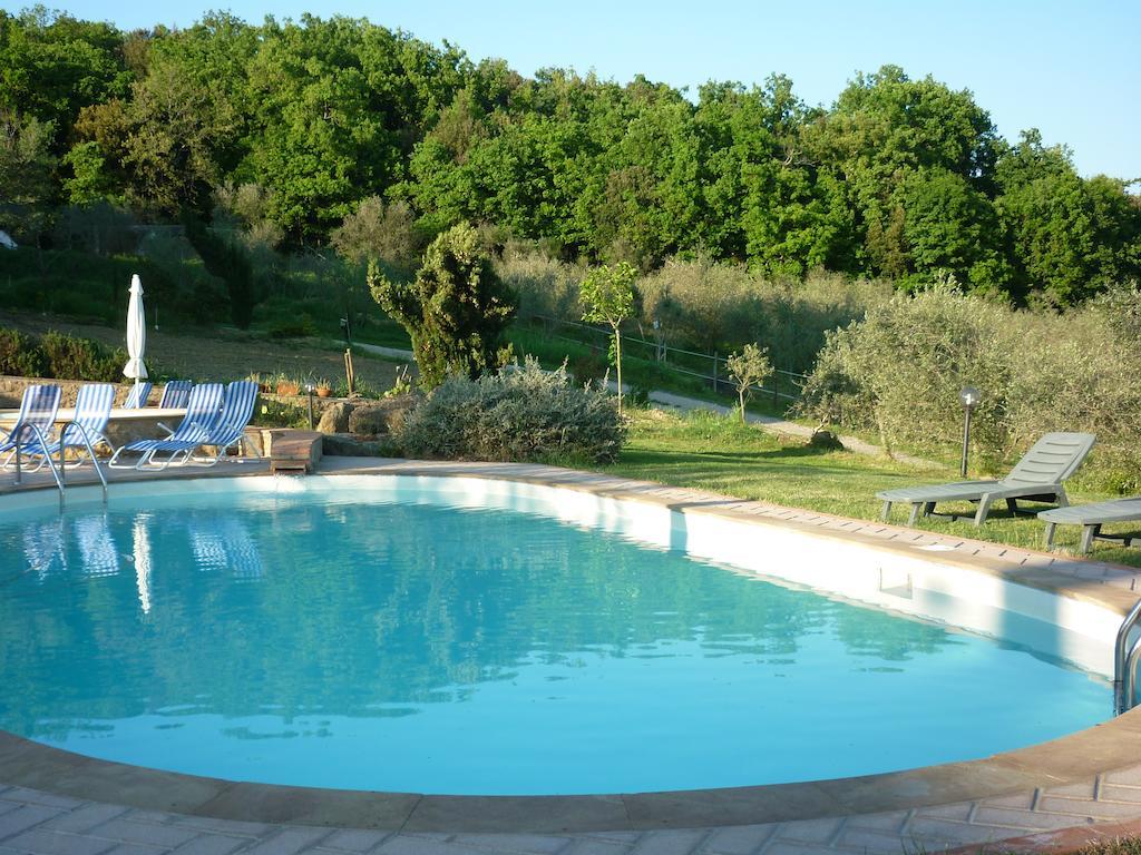 Agriturismo Apparita Montecastelli Pisano Exterior foto