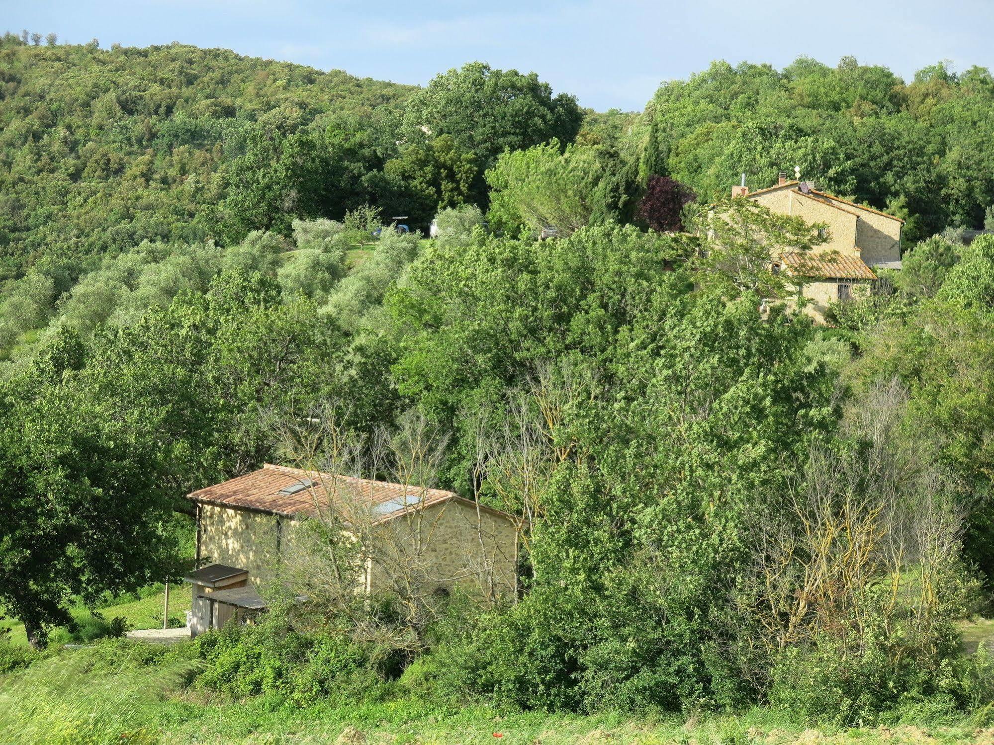 Agriturismo Apparita Montecastelli Pisano Exterior foto